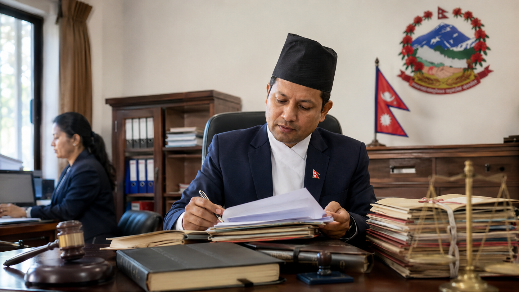 New Disclosure Shows 19 Legal Drafting Tasks and 84 Gazette Notices in Three Months