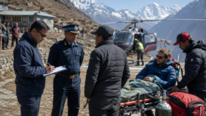 Rescue Fraud Allegations Trigger Crackdown in Nepal’s Trekking Sector