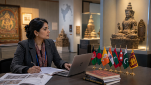 SAARC Opens Research Grants on Shared Museum Heritage Across South Asia