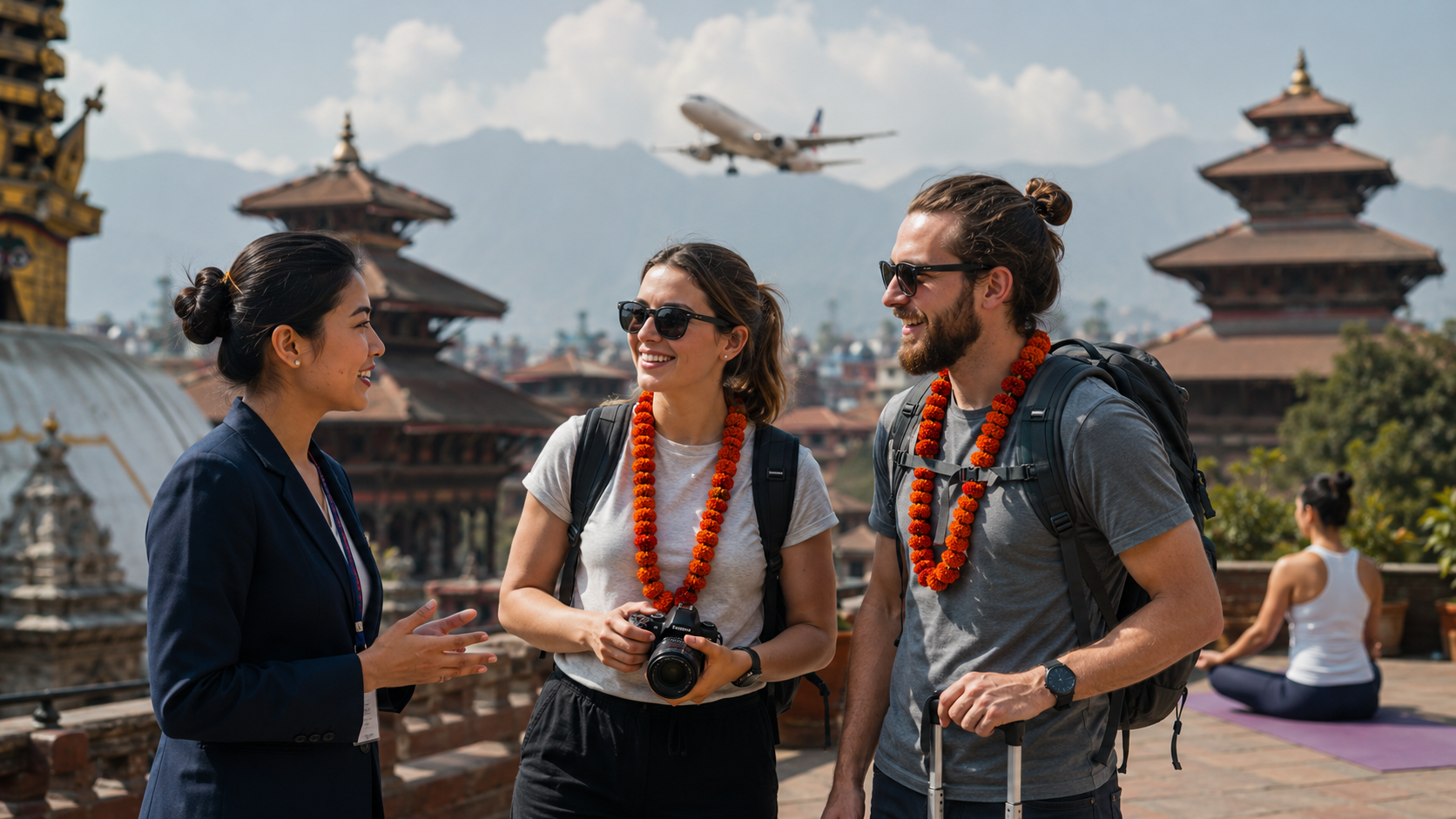 Tourism Arrivals Rise as Wellness, Aviation and Heritage Reforms Move Ahead