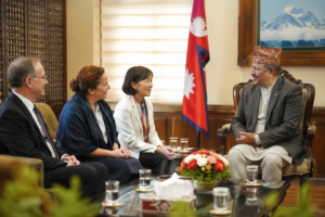 UN Agencies Signal Support for Nepal’s Tourism, Heritage and Mountain Climate Agenda