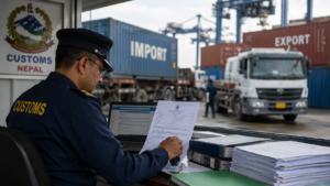 Updated Customs Rulebook Clarifies Nepal’s Import-Export Clearance System
