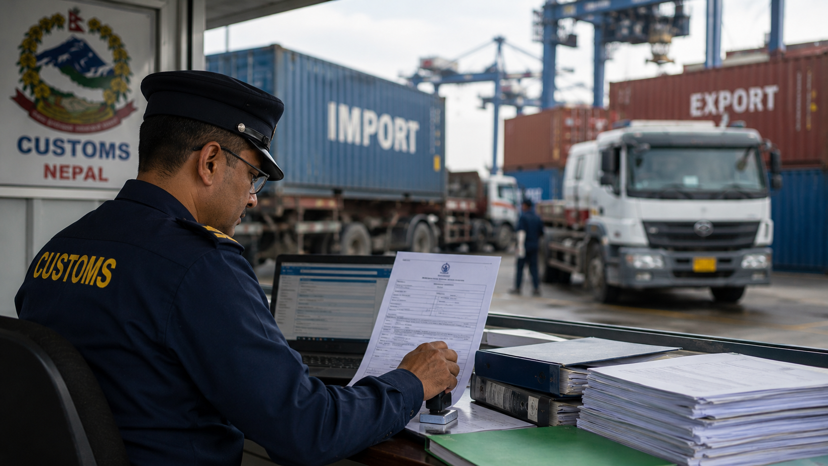 Updated Customs Rulebook Clarifies Nepal’s Import-Export Clearance System
