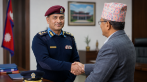 Yam Bahadur KC Recommended for Promotion to Police Superintendent