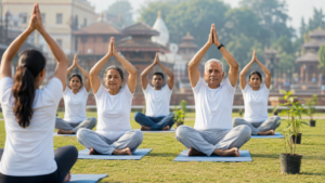 Yoga Groups Asked to Mark World Yoga Day 2026 with Creative Public Programs