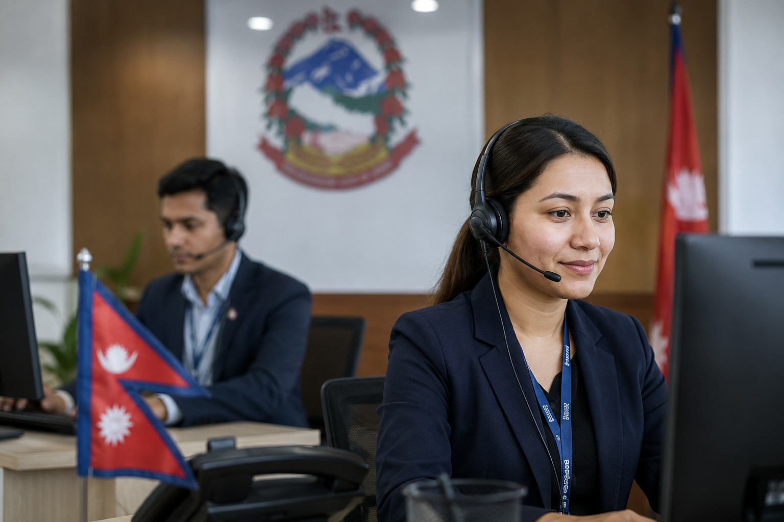 Home Ministry Launches ‘Hello Griha Call Center’ to Receive Public Complaints and Suggestions
